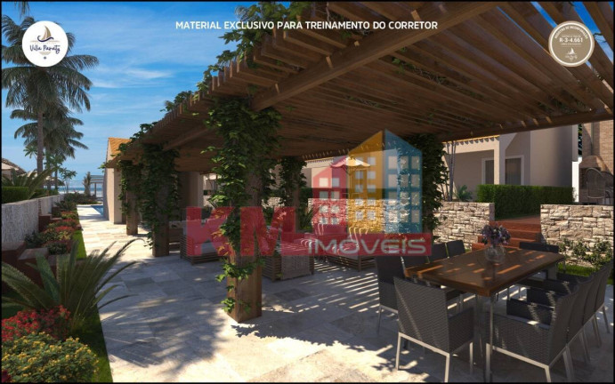 Imagem Casa de Condomínio com 4 Quartos à Venda, 166 m² em Gado Bravo - Tibau Imagem Casa de Condomínio com 4 Quartos à Venda, 166 m² em Gado Bravo - Tibau