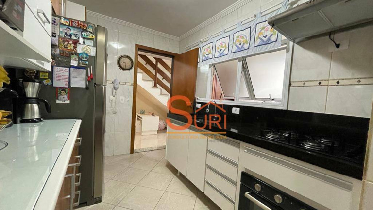 Imagem Sobrado com 3 Quartos à Venda, 130 m² em Vila Valparaíso - Santo André Imagem Sobrado com 3 Quartos à Venda, 130 m² em Vila Valparaíso - Santo André