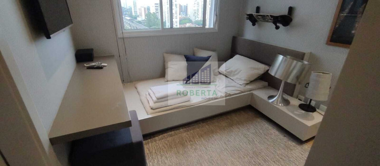 Imagem Apartamento com 3 Quartos à Venda, 136 m² em Brooklin - São Paulo Imagem Apartamento com 3 Quartos à Venda, 136 m² em Brooklin - São Paulo