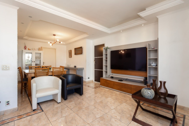 Imagem Apartamento com 3 Quartos à Venda, 105 m² em Vila Regente Feijó - São Paulo Imagem Apartamento com 3 Quartos à Venda, 105 m² em Vila Regente Feijó - São Paulo