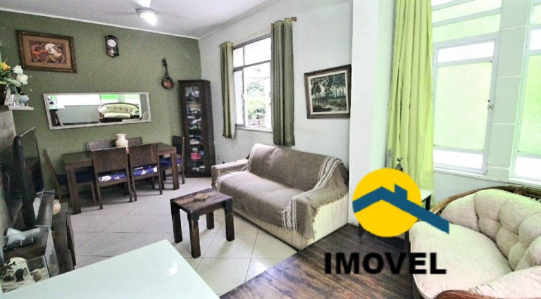 Imagem Apartamento com 3 Quartos à Venda, 100 m² em Icaraí - Niterói