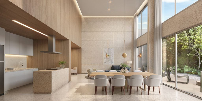 Imagem Studio com 1 Quarto à Venda, 36 m² em Higienópolis - São Paulo Imagem Studio com 1 Quarto à Venda, 36 m² em Higienópolis - São Paulo