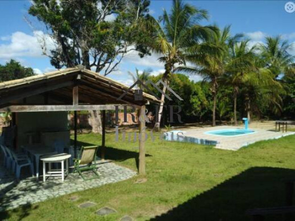 Imagem Chácara com 3 Quartos à Venda, 21 m² em Arembepe (abrantes) - Camaçari