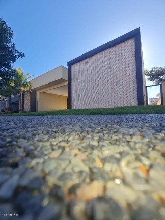 Imagem Casa com 3 Quartos à Venda, 218 m² em Residencial Goiânia Golfe Clube - Goiânia