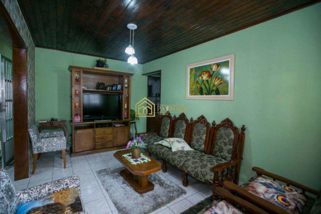 Imagem Casa com 4 Quartos à Venda, 274 m² em Independência - São Bernardo Do Campo Imagem Casa com 4 Quartos à Venda, 274 m² em Independência - São Bernardo Do Campo