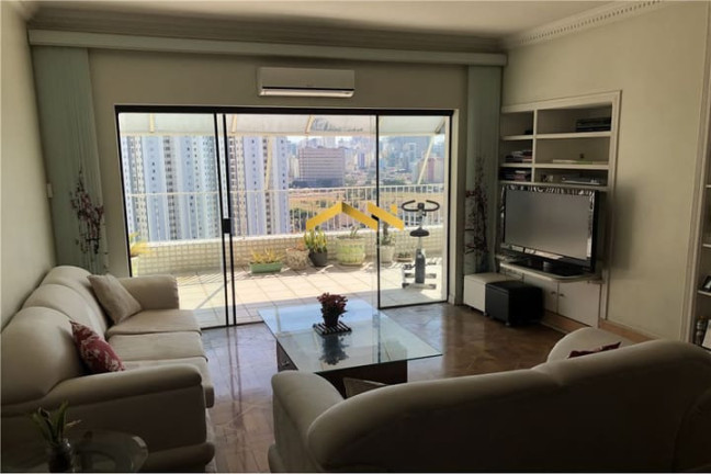 Apartamento com 3 Quartos à Venda, 270 m² em Cambuci - São Paulo