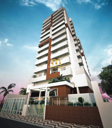 Imagem Apartamento com 2 Quartos à Venda, 63 m² em Maracanã - Praia Grande Imagem Apartamento com 2 Quartos à Venda, 63 m² em Maracanã - Praia Grande