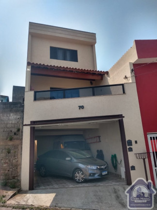 Imagem Casa com 3 Quartos à Venda, 90 m² em Jardim Yone - Ferraz De Vasconcelos