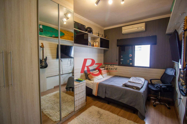 Imagem Casa com 3 Quartos à Venda, 189 m² em Embaré - Santos Imagem Casa com 3 Quartos à Venda, 189 m² em Embaré - Santos