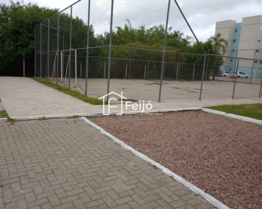 Imagem Apartamento com 2 Quartos à Venda, 51 m² em Chapéu Do Sol - Porto Alegre