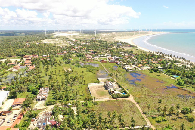 Imagem Terreno à Venda, 5.000 m² em Icaraizinho De Amontada - Amontada