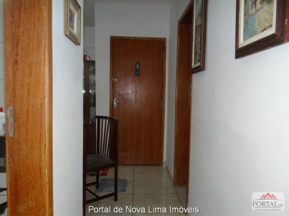 Imagem Apartamento com 2 Quartos à Venda, 55 m² em Oswaldo Barbosa Pena Ii - Nova Lima