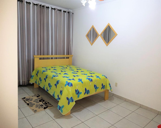 Imagem Imóvel com 3 Quartos à Venda, 209 m² em Canto Do Forte - Praia Grande