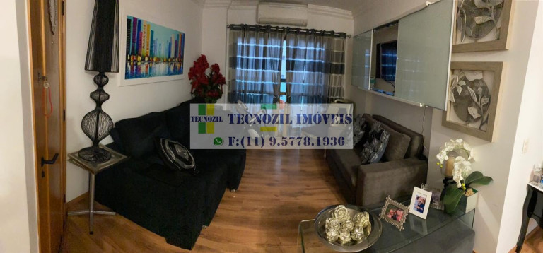 Apartamento com 3 Quartos à Venda, 110 m² em Jardim Vila Mariana - São Paulo