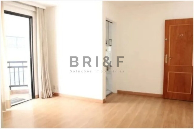 Imagem Apartamento com 1 Quarto à Venda, 44 m² em Vila Olímpia - São Paulo Imagem Apartamento com 1 Quarto à Venda, 44 m² em Vila Olímpia - São Paulo