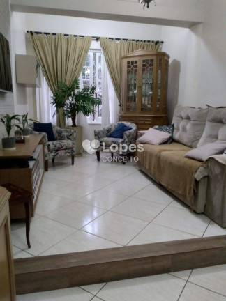 Imagem Apartamento com 2 Quartos à Venda, 82 m² em Aparecida - Santos