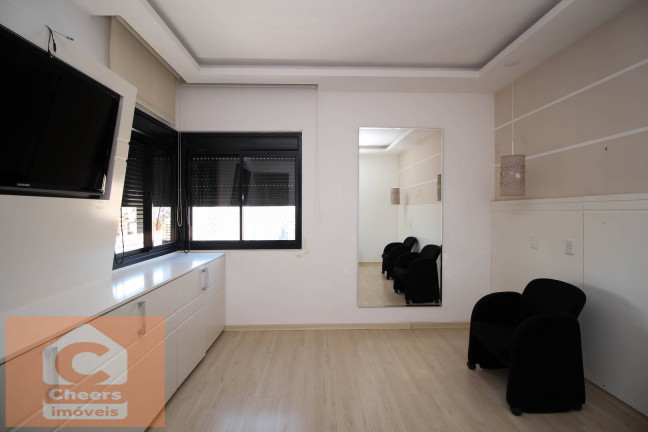 Imagem Cobertura com 4 Quartos à Venda, 380 m² em Indianópolis - São Paulo
