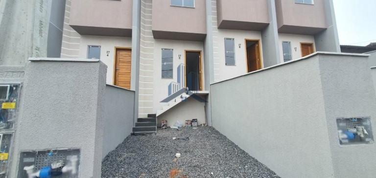 Imagem Sobrado com 2 Quartos à Venda, 60 m² em Santa Catarina - Joinville Imagem Sobrado com 2 Quartos à Venda, 60 m² em Santa Catarina - Joinville