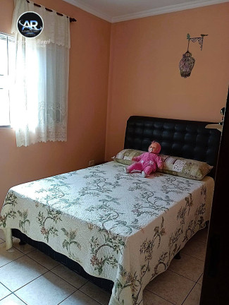 Imagem Casa com 3 Quartos à Venda, 125 m² em Jardim Paulista - Várzea Paulista