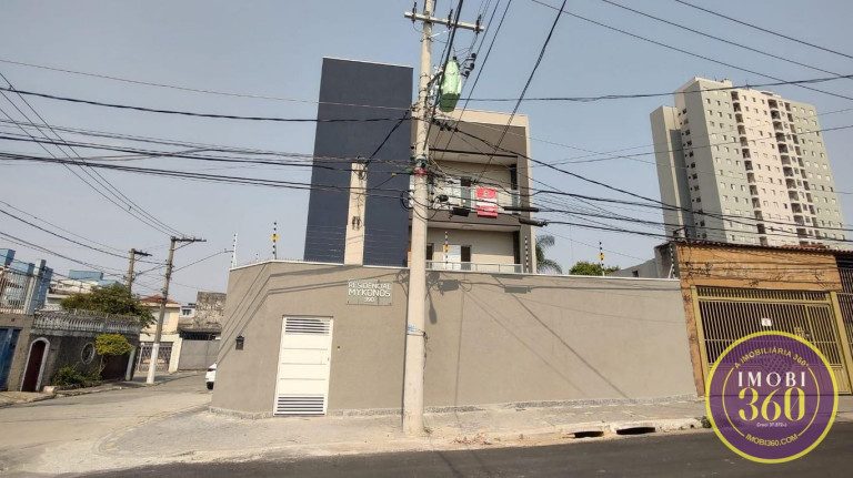 Imagem Apartamento com 2 Quartos à Venda, 43 m² em Vila Carrão - São Paulo