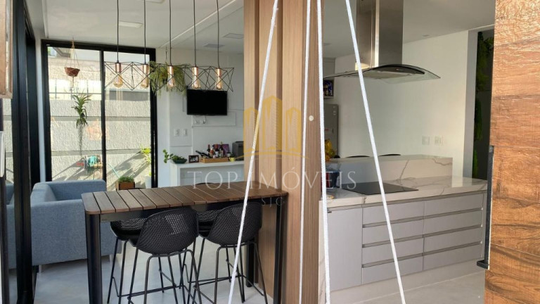 Imagem Casa de Condomínio com 3 Quartos à Venda, 257 m² em Bairro Da Floresta - São José Dos Campos