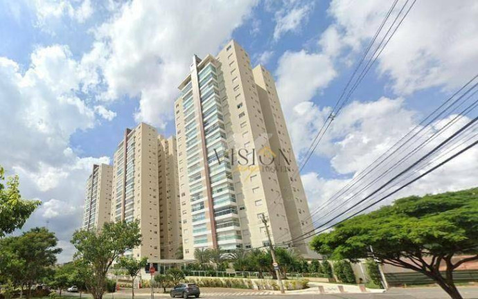 Imagem Apartamento com 4 Quartos à Venda, 137 m² em Alphaville - Campinas Imagem Apartamento com 4 Quartos à Venda, 137 m² em Alphaville - Campinas