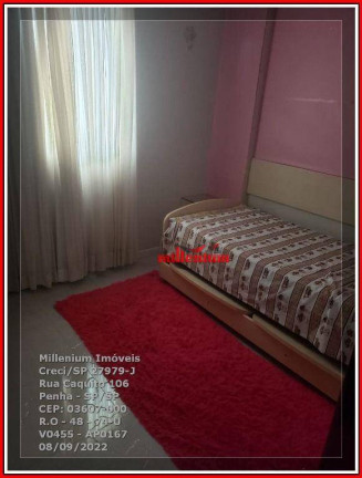 Imagem Apartamento com 2 Quartos à Venda, 54 m² em Penha De França - São Paulo Imagem Apartamento com 2 Quartos à Venda, 54 m² em Penha De França - São Paulo