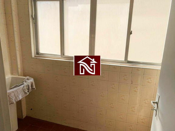 Imagem Apartamento com 1 Quarto à Venda, 70 m² em Embaré - Santos