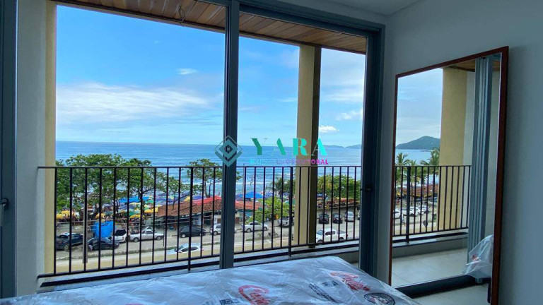Imagem Apartamento com 2 Quartos para Temporada, 110 m² em Praia Grande - Ubatuba