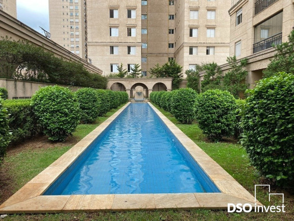 Imagem Apartamento com 4 Quartos à Venda, 170 m² em Brooklin Paulista - São Paulo