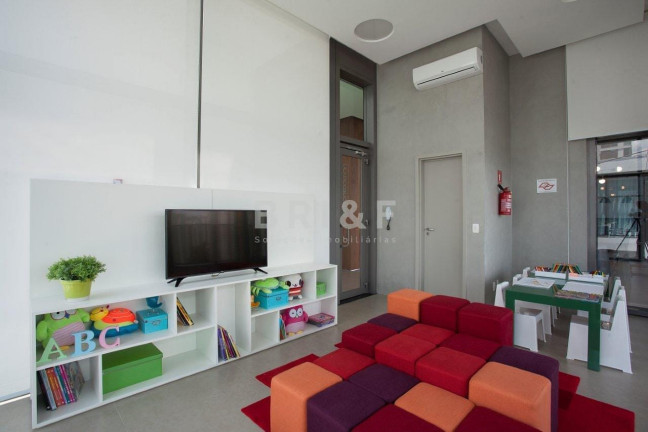 Imagem Apartamento com 1 Quarto para Alugar, 41 m² em Brooklin - São Paulo Imagem Apartamento com 1 Quarto para Alugar, 41 m² em Brooklin - São Paulo