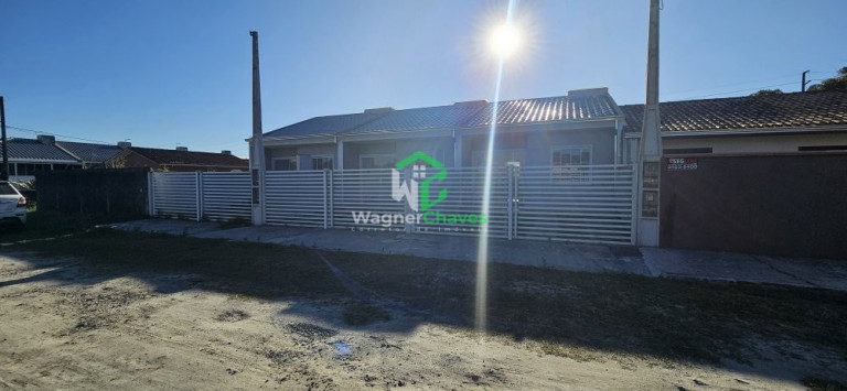 Imagem Casa com 2 Quartos à Venda, 48 m² em Primavera - Pontal Do Paraná Imagem Casa com 2 Quartos à Venda, 48 m² em Primavera - Pontal Do Paraná