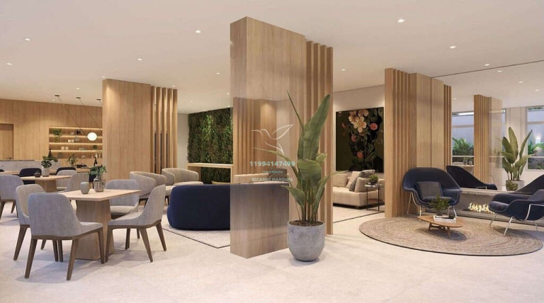 Imagem Apartamento com 1 Quarto à Venda, 40 m² em Centro - São Paulo Imagem Apartamento com 1 Quarto à Venda, 40 m² em Centro - São Paulo