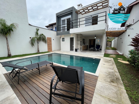 Imóvel com 4 Quartos à Venda, 250 m² em Juquehy - São Sebastião