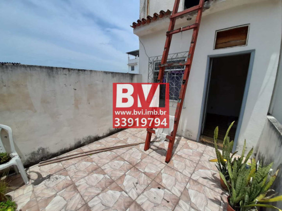 Imagem Casa com 4 Quartos à Venda, 120 m² em Ramos - Rio De Janeiro