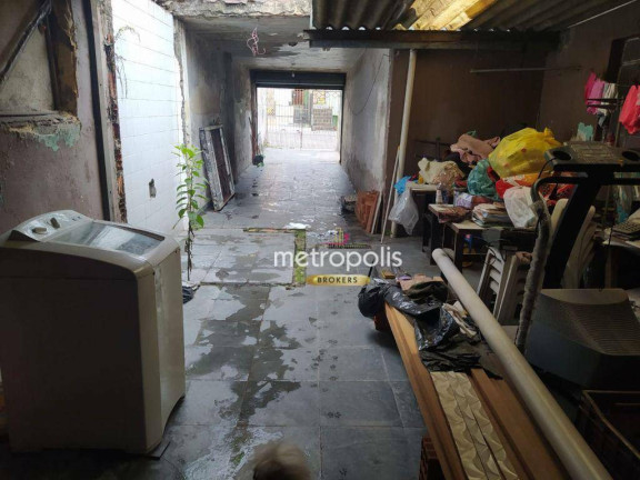 Imagem Sobrado com 2 Quartos à Venda, 220 m² em Nova Gerti - São Caetano Do Sul