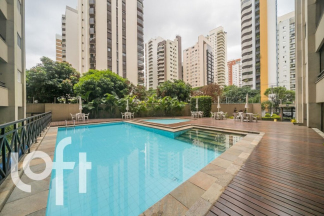 Imagem Imóvel com 2 Quartos à Venda, 55 m² em Moema - São Paulo Imagem Imóvel com 2 Quartos à Venda, 55 m² em Moema - São Paulo