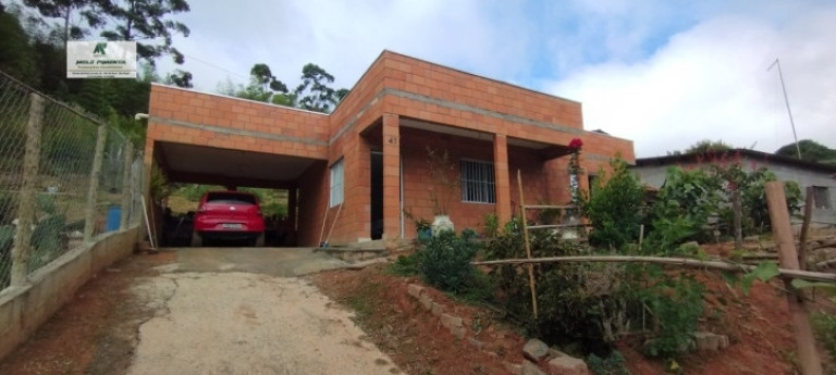 Imagem Chácara com 2 Quartos à Venda, 1.800 m² em Caetê - São Roque