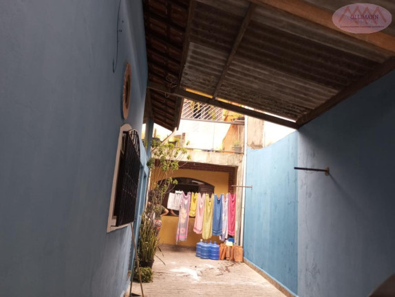 Imagem Casa com 3 Quartos à Venda, 87 m² em Parque Das Américas - Mauá
