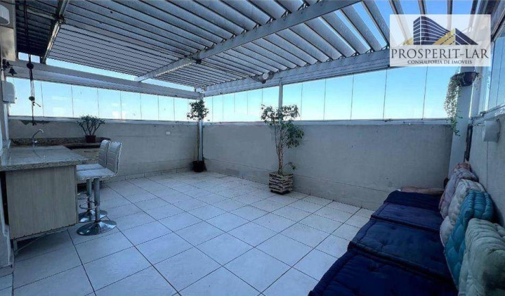 Imóvel com 3 Quartos à Venda, 126 m² em Vila Augusta - Guarulhos