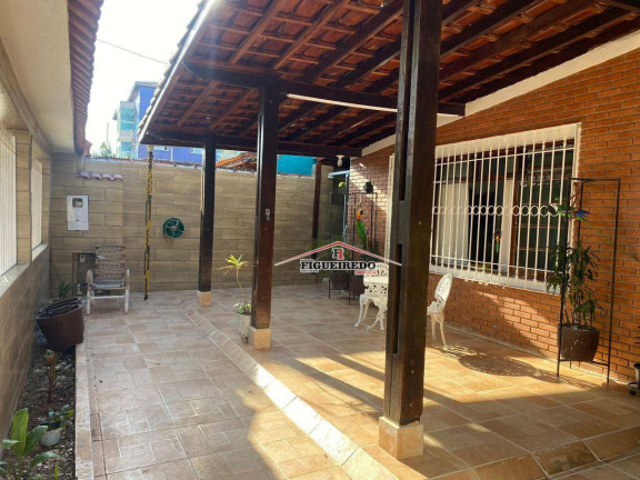 Imagem Casa com 3 Quartos à Venda, 134 m² em Caiçara - Praia Grande Imagem Casa com 3 Quartos à Venda, 134 m² em Caiçara - Praia Grande