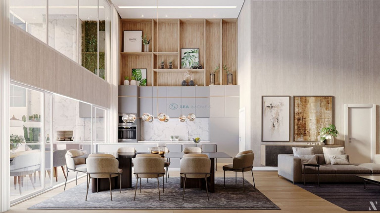 Imagem Imóvel com 4 Quartos à Venda, 361 m² em Praia Brava - Itajaí