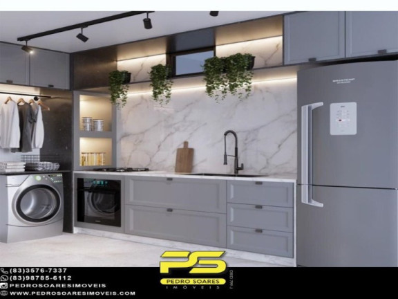 Imagem Apartamento com 3 Quartos à Venda, 81 m² em Intermares - Cabedelo Imagem Apartamento com 3 Quartos à Venda, 81 m² em Intermares - Cabedelo