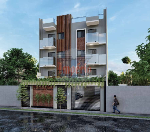 Imagem Apartamento com 2 Quartos à Venda, 64 m² em Campestre - Santo André Imagem Apartamento com 2 Quartos à Venda, 64 m² em Campestre - Santo André