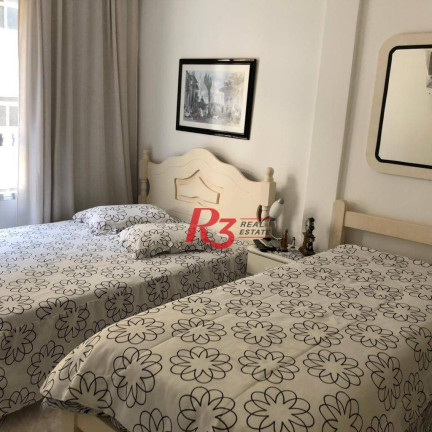 Imagem Apartamento com 1 Quarto à Venda, 45 m² em Gonzaga - Santos Imagem Apartamento com 1 Quarto à Venda, 45 m² em Gonzaga - Santos