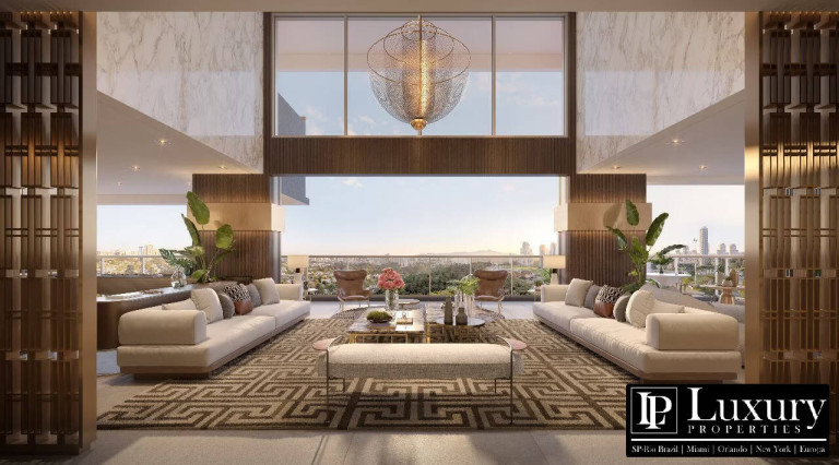 Imagem Apartamento com 4 Quartos à Venda, 420 m² em Alphagran Alphaville - Barueri Imagem Apartamento com 4 Quartos à Venda, 420 m² em Alphagran Alphaville - Barueri