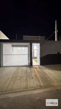 Imagem Casa com 3 Quartos à Venda, 105 m² em Jardim Bom Sucesso - Indaiatuba