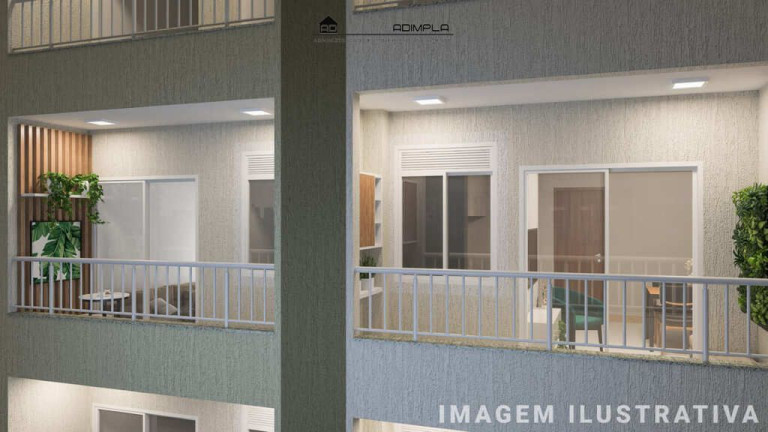 Imagem Apartamento com 2 Quartos à Venda, 47 m² em Colégio - Rio De Janeiro