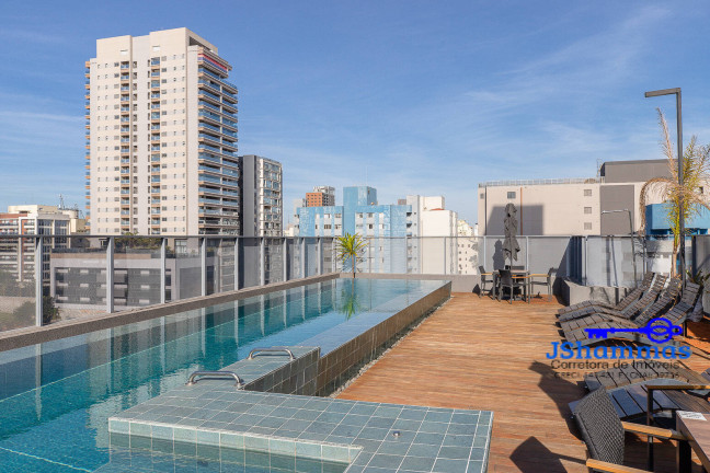 Imagem Apartamento com 2 Quartos à Venda, 58 m² em Pinheiros - São Paulo