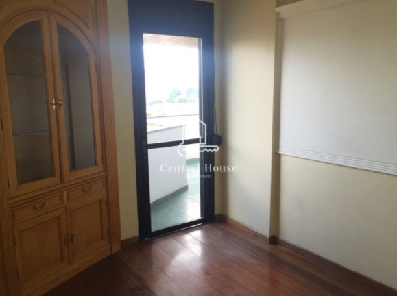 Imagem Apartamento com 3 Quartos para Alugar, 115 m² em Campo Belo - São Paulo